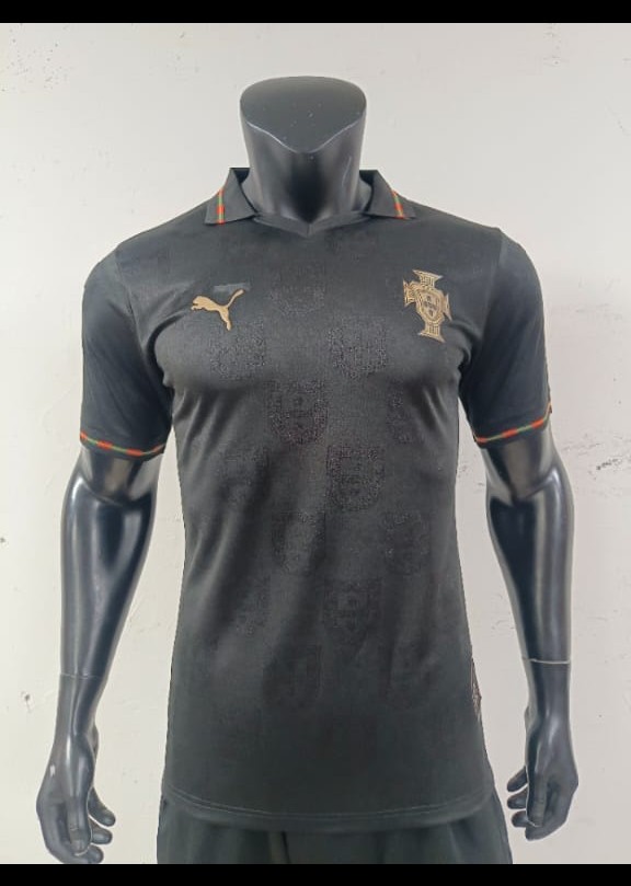 CAMISETA PORTUGAL BLACKPANTER 2026